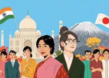 India and Japan Cement $67B Partnership to Boost Growth and Innovation