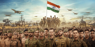 India Launches Massive Tri-Service Military Drill ‘Trishul’ Near Pakistan Border