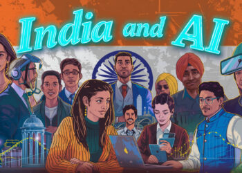 India’s AI Revolution 2025: 92% Workforce Leading the World