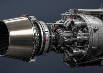 India’s $7.4B Leap: Indigenous Fighter Jet Engines by 2035