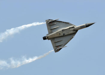 India Launches Massive Air Drills Near China Border to Boost Readiness