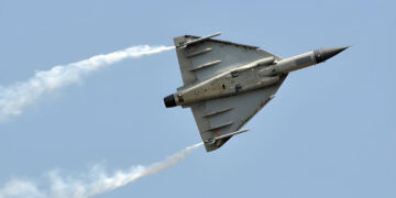 India Launches Massive Air Drills Near China Border to Boost Readiness