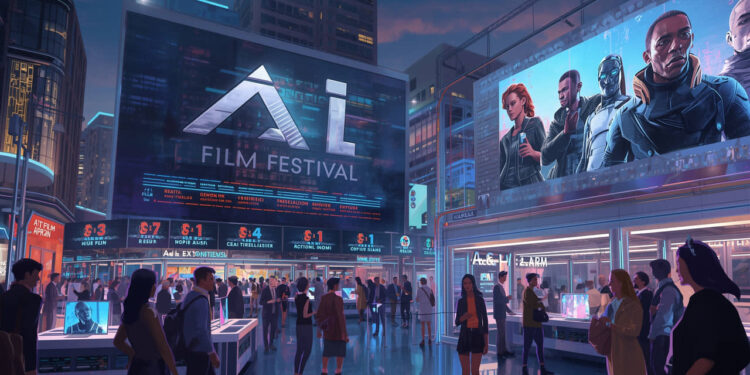 India’s First AI Film Festival in Goa: A New Era of Cinematic Innovation