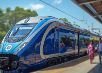 India’s First Vande Bharat Sleeper Depot in Jodhpur to Launch by 2026