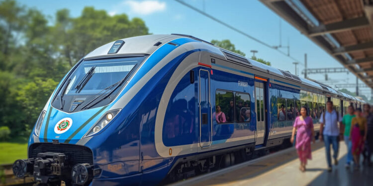 India’s First Vande Bharat Sleeper Depot in Jodhpur to Launch by 2026