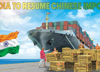 India Resumes Chinese Import Approvals: End of a 5-Year Freeze Sparks New Trade Dawn