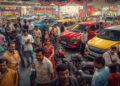 Indian Automakers Break Sales Records in October 2025 Festive Surge