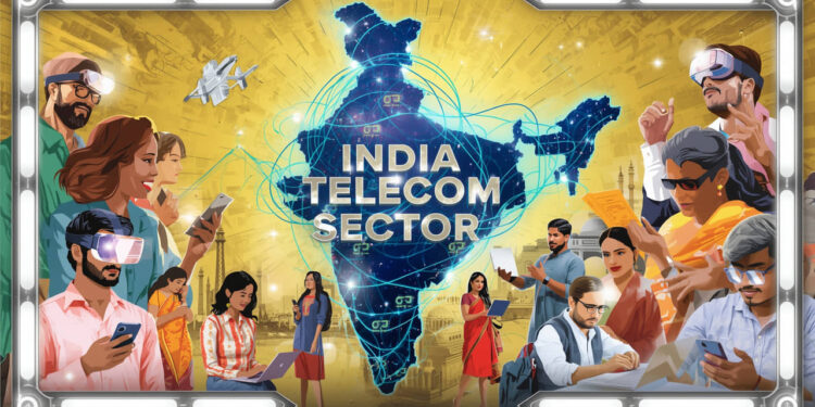 Indian Telecom Giants Unite: Reserve 6 GHz Spectrum Exclusively for 5G