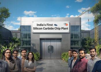 India’s Silicon Carbide Chip Revolution: Odisha’s Groundbreaking Leap