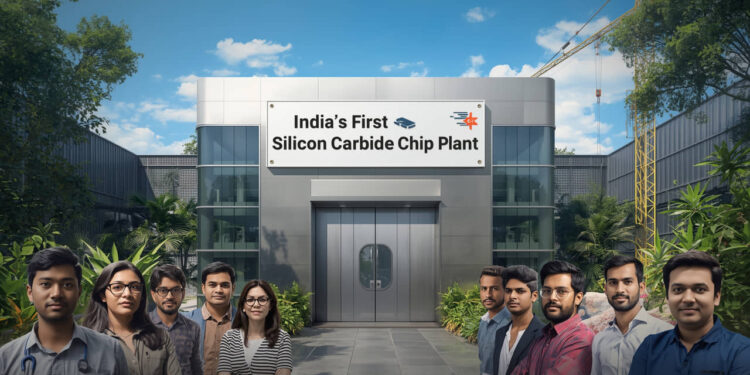 India’s Silicon Carbide Chip Revolution: Odisha’s Groundbreaking Leap