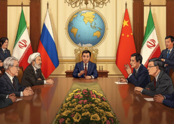 Iran, Russia, China End UN Nuclear Oversight: A New Era Begins