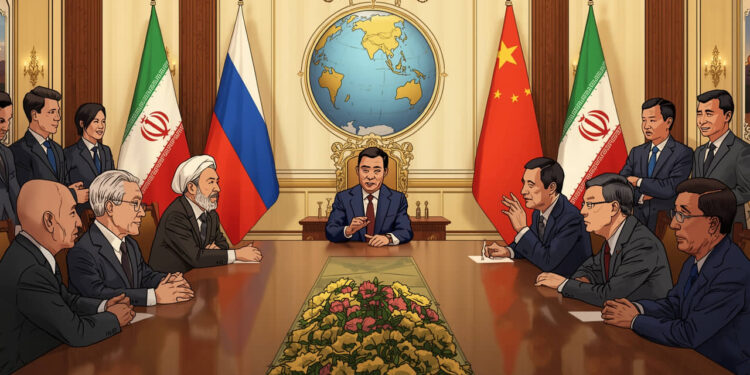 Iran, Russia, China End UN Nuclear Oversight: A New Era Begins