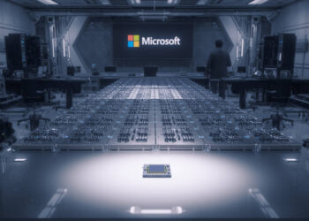 Microsoft’s AI Chip Dilemma: Power Shortage Leaves Chips Unused