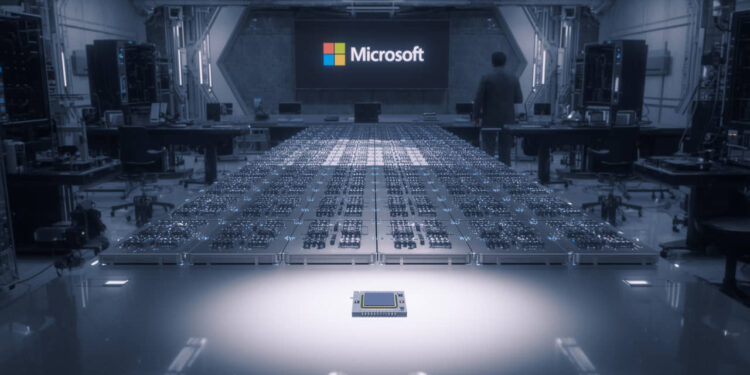 Microsoft’s AI Chip Dilemma: Power Shortage Leaves Chips Unused