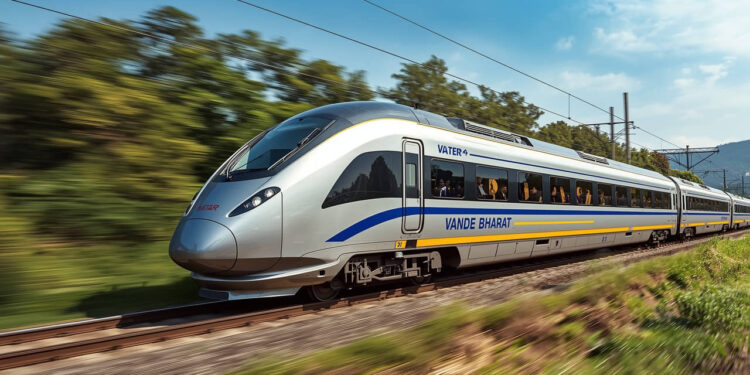 Modi Unveils Kerala-Karnataka’s Game-Changing High-Speed Vande Bharat Rail