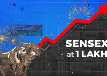 Sensex to Soar: Morgan Stanley’s Stunning 100,000 Forecast for 2026