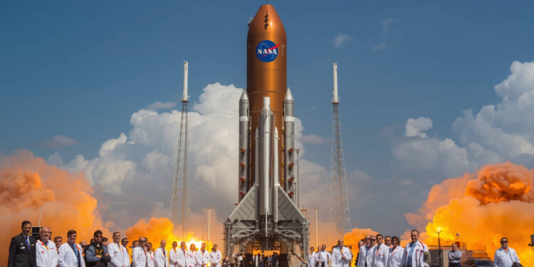 NASA’s Historic First Dual-Satellite Mars Mission Set to Launch Sunday