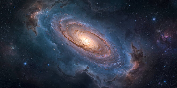 Is the Universe’s Expansion Slowing? New Research Challenges Theories