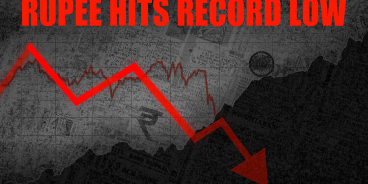 RBI Steps In: How India’s Central Bank Shielded the Rupee from Record Low