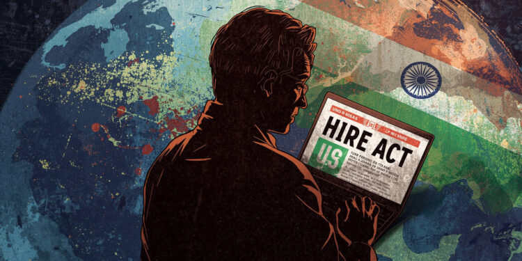 Rajan Sounds Alarm: US HIRE Act Threatens Indian Services Beyond H-1B Fee Hike