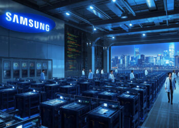 Samsung’s AI Megafactory Revolution: 50,000 Nvidia GPUs Transform Chip Manufacturing