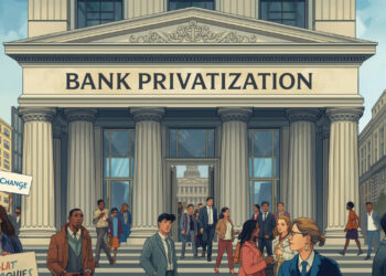 Sitharaman Defends Bank Privatisation: Reform Sparks Sharp Backlash