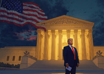 Supreme Court Showdown: Will Trump’s Tariff Powers Survive?”