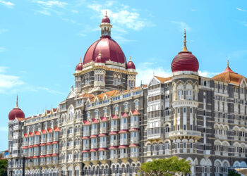 Taj Mahal Palace Mumbai Shines Bright at 38th in World’s Top 50 Hotels