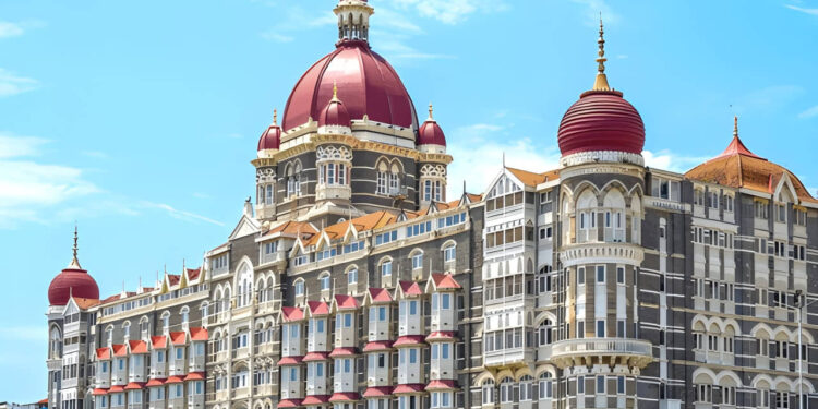 Taj Mahal Palace Mumbai Shines Bright at 38th in World’s Top 50 Hotels