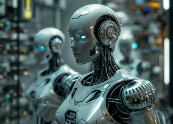 Inside the Race: How Tech Giants Are Teaching Robots to Move Like Humans