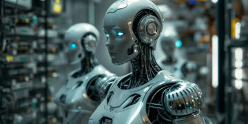 Inside the Race: How Tech Giants Are Teaching Robots to Move Like Humans