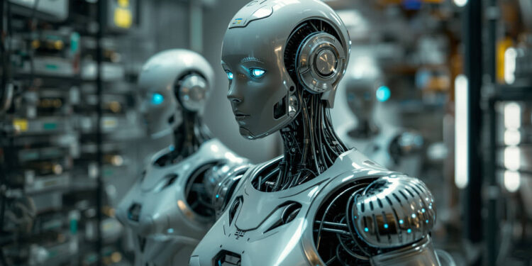 Inside the Race: How Tech Giants Are Teaching Robots to Move Like Humans