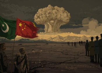 Trump’s Stark Allegations: Pakistan and China Secretly Testing Nukes