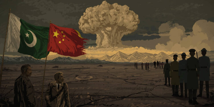 Trump’s Stark Allegations: Pakistan and China Secretly Testing Nukes