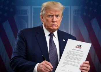 Trump Blocks Nvidia Blackwell AI Chips Sales to China, Sparking Tech War