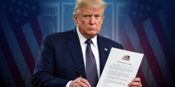 Trump Blocks Nvidia Blackwell AI Chips Sales to China, Sparking Tech War