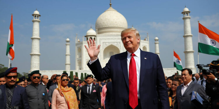 Trump Hints at India Visit in 2026 as US-India Trade Talks Surge Ahead