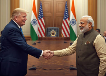 Trump Signals Breakthrough: US-India Trade Deal Within Reach