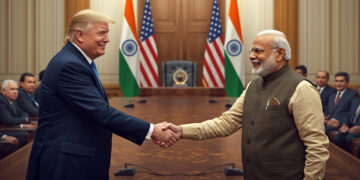 Trump Signals Breakthrough: US-India Trade Deal Within Reach
