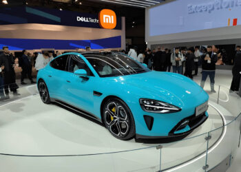 Xiaomi’s Electric Surge: 40,000+ EV Deliveries Two Months Running