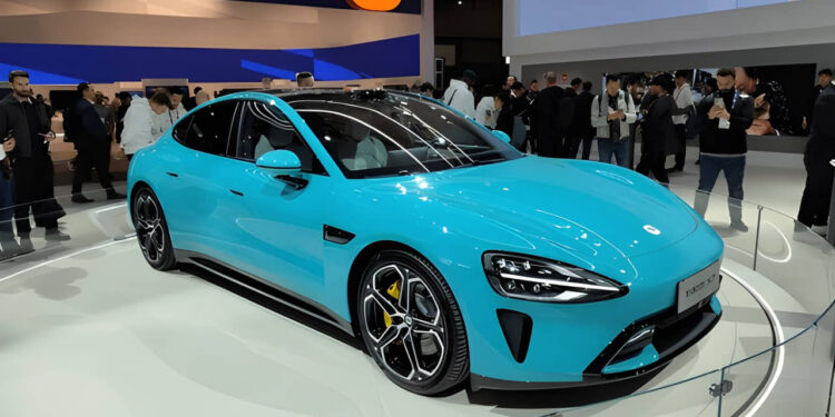 Xiaomi’s Electric Surge: 40,000+ EV Deliveries Two Months Running