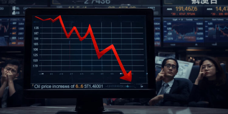 Asian Oil Crisis: Markets Crash as Iran War Fuels $100+ Surge