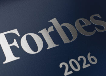 Forbes 2026 Billionaires List Breaks Record with 3,428 Names