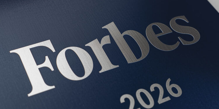 Forbes 2026 Billionaires List Breaks Record with 3,428 Names