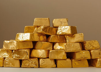 Gold Fire Sale in Dubai: War Traps Bullion, Prices Crash