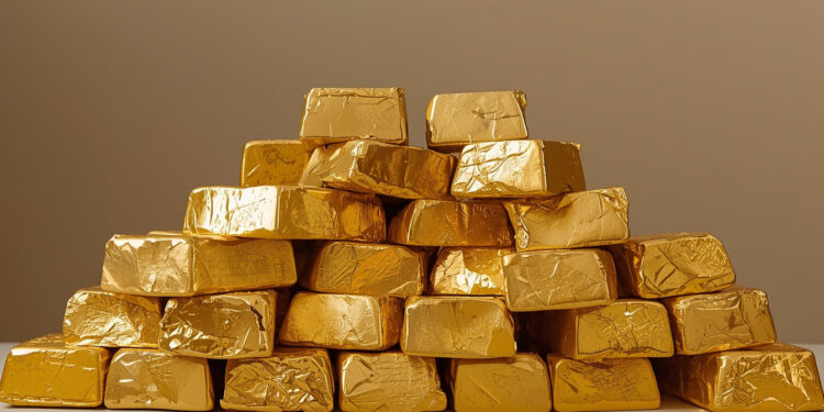 Gold Fire Sale in Dubai: War Traps Bullion, Prices Crash