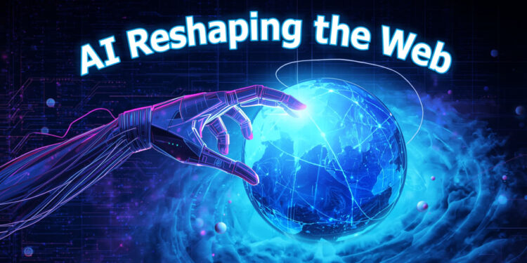 AI Agents Set to Redefine the Web: Google Search Chief’s Bold Prediction