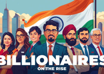 India’s billionaire boom continues with Hurun 2026 highlighting rapid wealth creation led by Ambani.