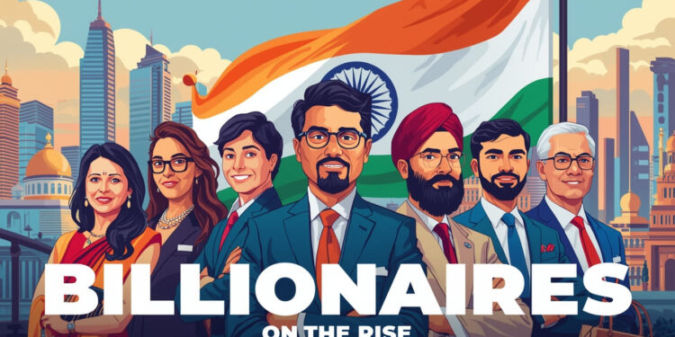 India’s billionaire boom continues with Hurun 2026 highlighting rapid wealth creation led by Ambani.