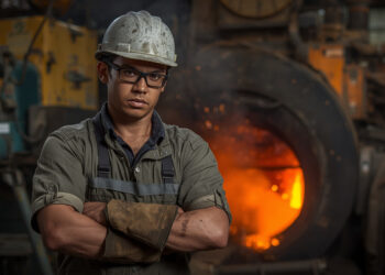 India’s steelmakers face production crisis from LNG shortages due to Middle East conflict.